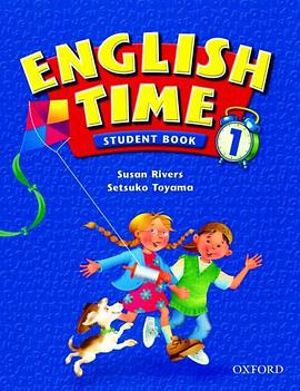 English Time 1 pdf epub mobi 电子书 下载