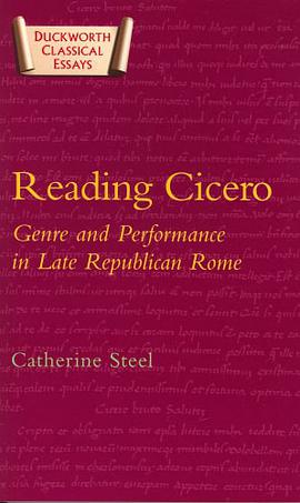 Reading Cicero pdf epub mobi 电子书 下载
