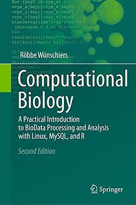 Computational Biology pdf epub mobi 电子书 下载