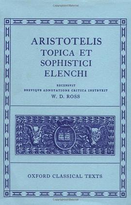 Topica et Sophistici Elenchi pdf epub mobi 电子书 下载