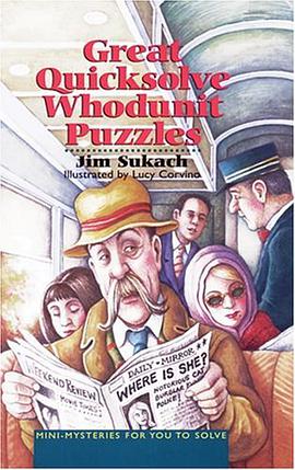Great Quicksolve Whodunit Puzzles