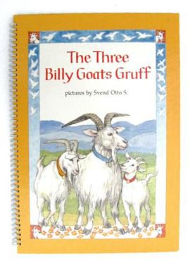 The Three billy goats Gruff pdf epub mobi 电子书 下载