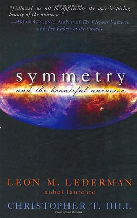 Symmetry and Beautiful Universe pdf epub mobi 电子书 下载