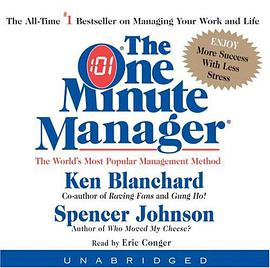 The One Minute Manager CD pdf epub mobi 电子书 下载
