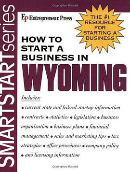 How to Start a Business in Wyoming pdf epub mobi 电子书 下载
