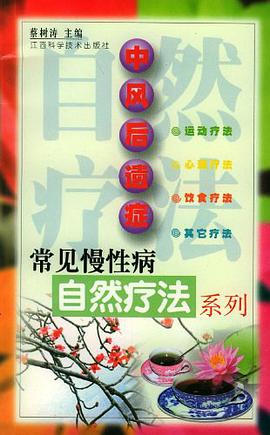 中风后遗症 pdf epub mobi 电子书 下载