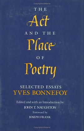 The Act and the Place of Poetry pdf epub mobi 电子书 下载