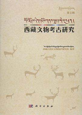 西藏文物考古研究 第2辑 pdf epub mobi 电子书 下载