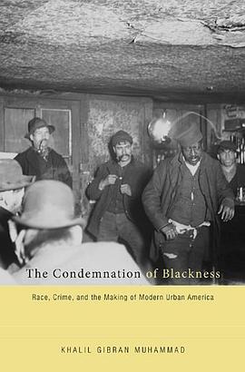 The Condemnation of Blackness pdf epub mobi 電子書 下載