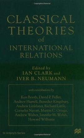 Classical Theories of International Relations pdf epub mobi 电子书 下载