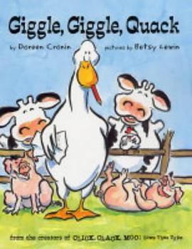 Giggle Giggle Quack pdf epub mobi 电子书 下载