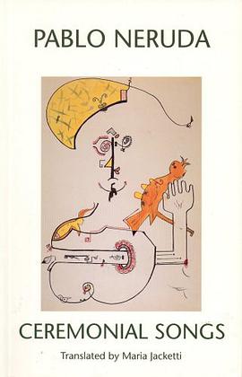 Ceremonial Songs pdf epub mobi 电子书 下载