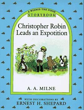 Christopher Robin Leads an Expedition Storybook (Pooh Storybook) pdf epub mobi 电子书 下载