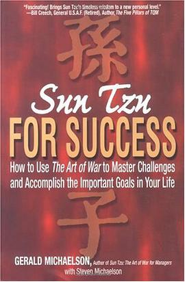 Sun Tzu For Success pdf epub mobi 电子书 下载