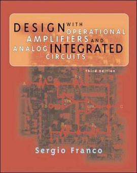 Design with Operational Amplifiers and Analog Integrated Circuits pdf epub mobi 电子书 下载