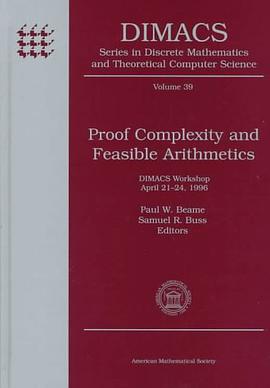 Proof Complexity and Feasible Arithmetics pdf epub mobi 电子书 下载
