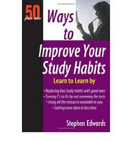 50 Plus One Ways to Improve Your Study Habits pdf epub mobi 下载