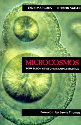 Microcosmos pdf epub mobi 电子书 下载