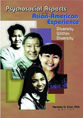 Psychosocial Aspects of the Asian-American Experience pdf epub mobi 电子书 下载