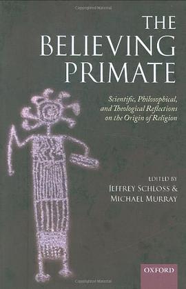 The Believing Primate pdf epub mobi 电子书 下载