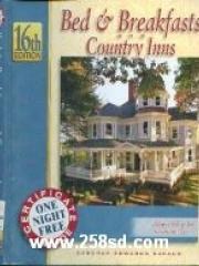 Bed & Breakfasts And Country Inns Guide Book