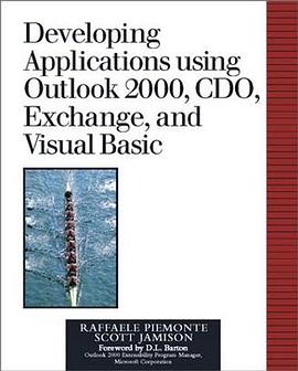 Developing Applications using Outlook 2000, CDO, Exchange, and Visual Basic pdf epub mobi 電子書 下載