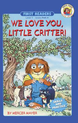 We Love You, Little Critter! pdf epub mobi 电子书 下载