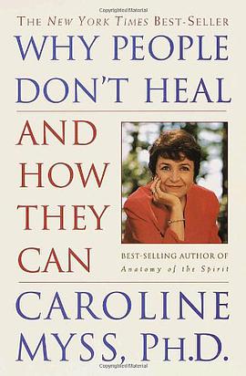 Why People Don't Heal and How They Can pdf epub mobi 电子书 下载