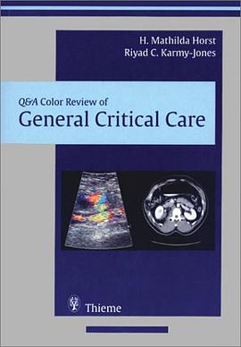Q&A Color Review of General Critical Care pdf epub mobi 電子書 下載