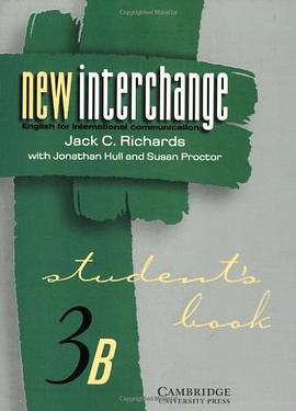 New Interchange Student's book 3B pdf epub mobi 电子书 下载