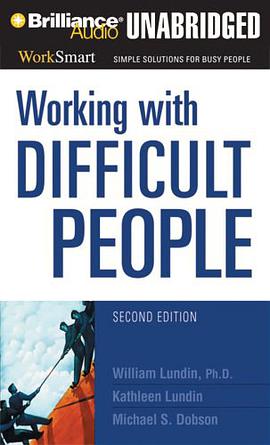 Working with Difficult People pdf epub mobi 电子书 下载
