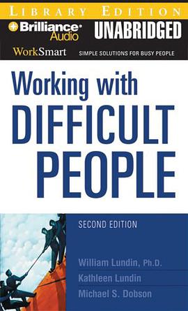Working with Difficult People pdf epub mobi 电子书 下载