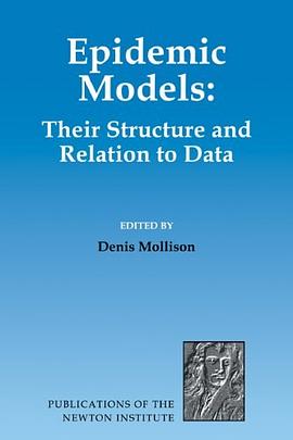 Epidemic Models pdf epub mobi 电子书 下载
