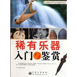 稀有乐器入门与鉴赏 pdf epub mobi 电子书 下载