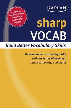 Sharp Vocab pdf epub mobi 电子书 下载