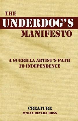 The Underdog's Manifesto pdf epub mobi 电子书 下载