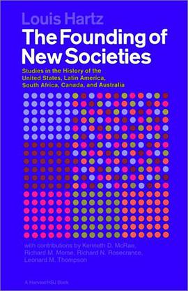 The Founding of New Societies pdf epub mobi 电子书 下载