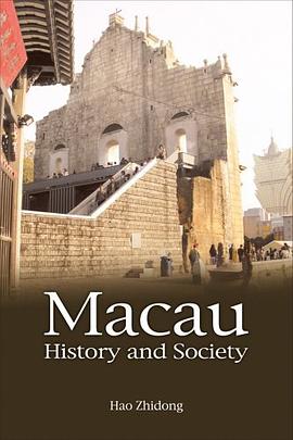 Macau History and Society pdf epub mobi 電子書 下載