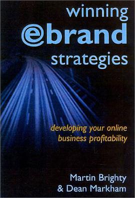 Winning E-brand Strategies pdf epub mobi 电子书 下载