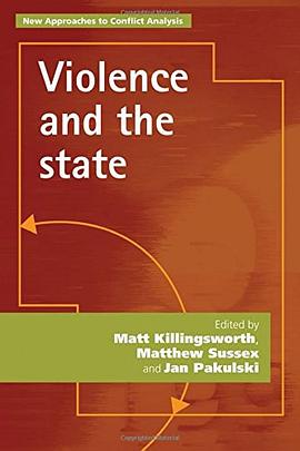 Violence and the state pdf epub mobi 电子书 下载
