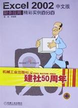 Excel 2002中文版财务应用精彩实例百分百 pdf epub mobi 电子书 下载