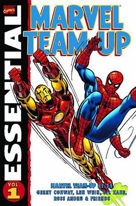 Essential Marvel Team-Up, Vol. 1