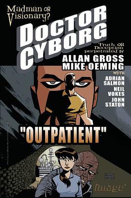 Dr. Cyborg pdf epub mobi 电子书 下载