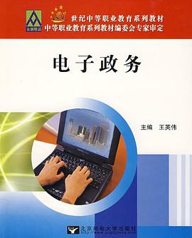 电子政务 pdf epub mobi 电子书 下载