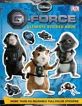 G-Force Ultimate Sticker Book pdf epub mobi 电子书 下载