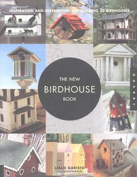 New Birdhouse Book pdf epub mobi 电子书 下载