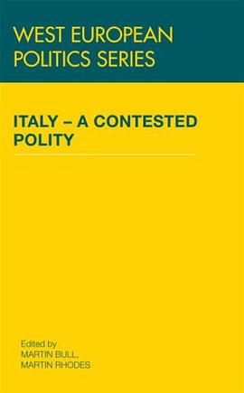 Italy - A Contested Polity pdf epub mobi 電子書 下載