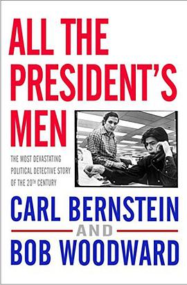 All the President's Men pdf epub mobi 电子书 下载