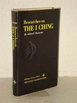Researches on the I CHING pdf epub mobi 电子书 下载