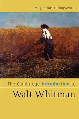 The Cambridge Introduction to Walt Whitman pdf epub mobi 电子书 下载